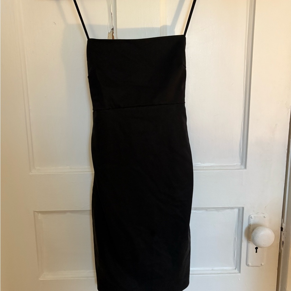 Elegant Black Dress